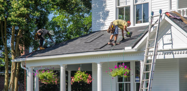 Quick and Trustworthy Emergency Roof Repair Services in Keansburg, NJ